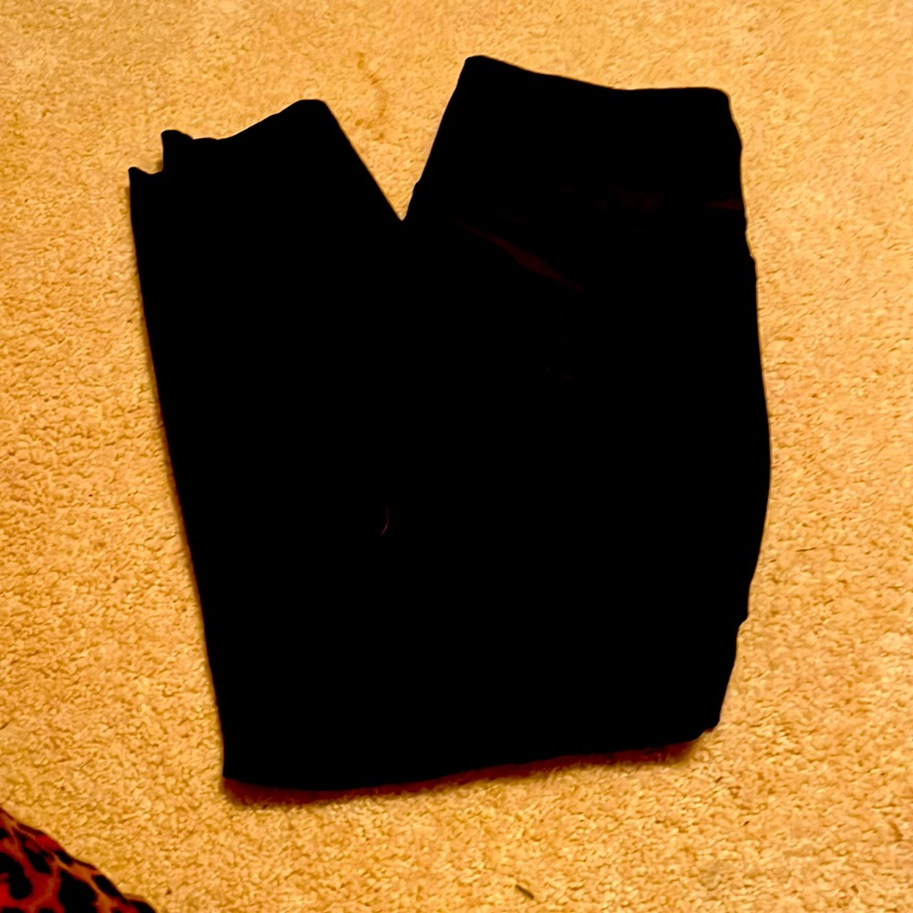COPY - Athletic pants with pockets